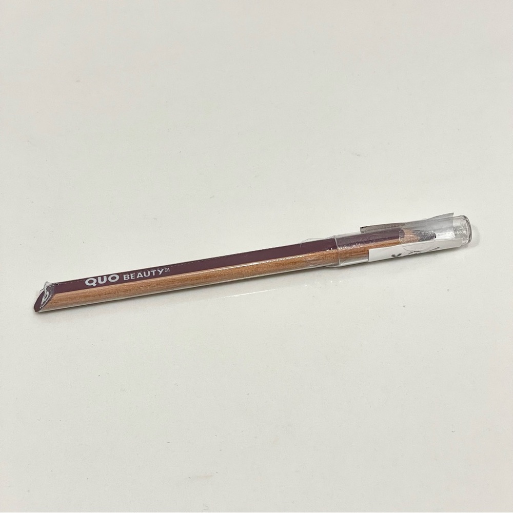 🟢10/$30 NEW Quo Beauty Lip Contour Pencil (Mixed Berry 21)